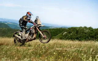 Pomôžte nám natočiť dobrodružný motoristický dokument z divokého Srbska