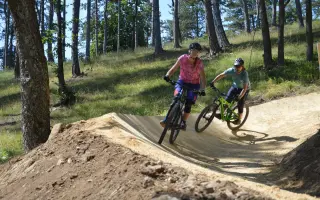 Pomôžte nám vybudovať nový flowtrail v Bojniciach