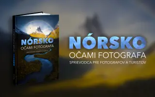 Podporte vydanie knihy „Nórsko očami fotografa“