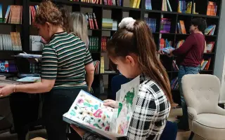 Podporte Ukrajinský Inštitút- priesečník kultúry, umenia a občianskeho aktivizmu