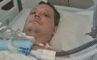 Pomôžme Dominikovi po mozgovej príhode postaviť sa opäť na nohy