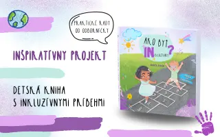 Podpor vznik knihy Ako byť IN(kluzívny)?