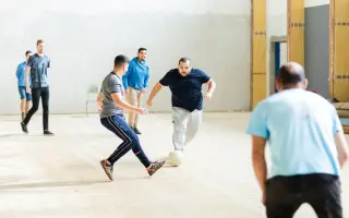 Savore Sigord: Pomôžte nám vykúriť telocvičňu