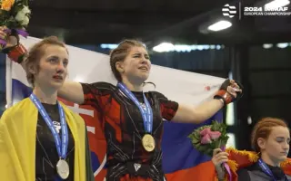 Podporme Evu na jej ceste reprezentovať Slovensko v klietke