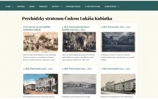 Podporte projekt „Kysuckou krajinou“, staňte sa súčasťou poznania