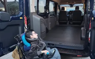 Pomôžte nám zabezpečiť slobodu pohybu pre Danka a Samka  so svalovou dystrofiou