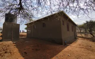 Pomôžme postaviť faru v dedinke Olala v Tanzánii