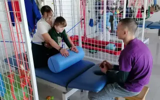 Spoločne pomôžme Tomáškovi zabezpečiť rehabilitácie