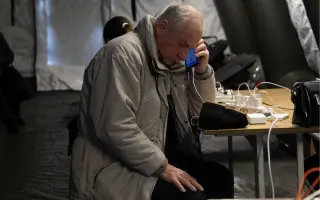 Teplo pre Ukrajinu | Warmth for Ukraine