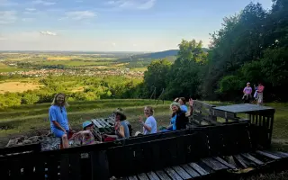 Spoločne otvoríme Arteviu, kde ožije umenie, vinohradnícky dom a človek