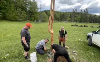 Podporte turistické značenie v Slovenskom raji - okres SN a Gelnica