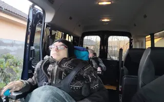 Pomôžte nám zabezpečiť slobodu pohybu pre Danka a Samka  so svalovou dystrofiou