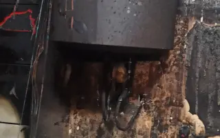 Ničivý požiar nás pripravil o všetko. Pomôžte nám vybudovať znovu domov