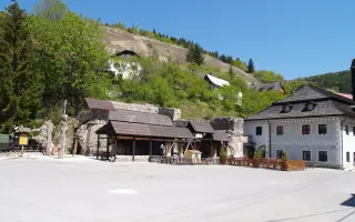Podporte opravu baníckeho orloja v Španej Doline