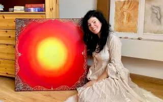 Volanie mora - podporme Luciu zúčastniť sa výstavy obrazov na ostrove Hvar