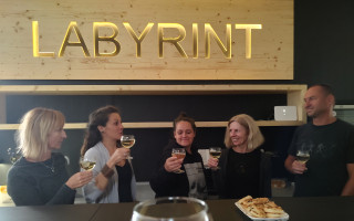 Pomôžte nám s rekonštrukciou kaviarne a detského kútika v Centre Labyrint