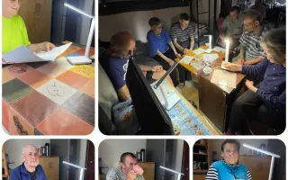 Dodajme energiu vysídlencom na Ukrajine ⚡