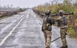 Pomôžte zabezpečiť optiku pre Gruzínsku légiu bojujúcu na Ukrajine