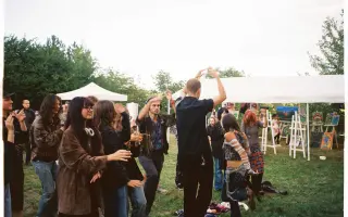 Festival Zrkadlenie: Kultúra a zraniteľnosť mizne... oživme ju spolu v prírode!