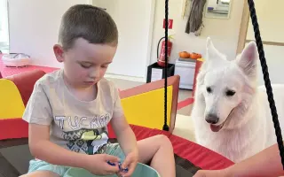 Darujme terapie pre Dávidka