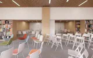 Mies.to v ohrození: strecha nad komunitným centrom zatéká