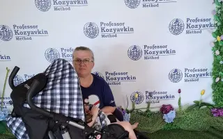 Pomôžme Terezke absolvovať rehabilitácie Kozyavkin metódou