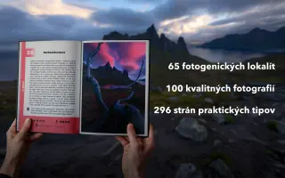 Podporte vydanie knihy „Nórsko očami fotografa“