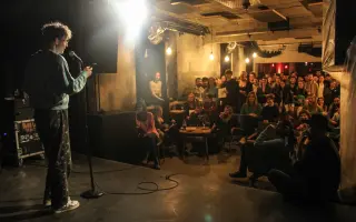 Kultúra potrebuje priestor: Zachráňme kultúrne centrá