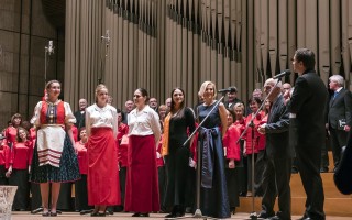 Podporte Vianočný koncert speváckeho zboru TECHNIK AKADEMIK