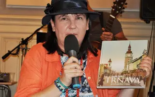 Podporte vydanie knihy "Trnava – okná do minulosti"