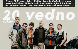 Spolu to znie najlepšie | Podporte vznik Nového albumu TCO: VEDNO