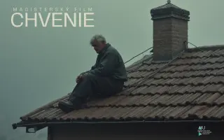 CHVENIE | POMÔŽTE NÁM NATOČIŤ MAGISTERSKÝ FILM
