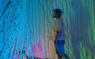 Spoznajte umenie textilu na medzinárodnej výstave Weave the wave!