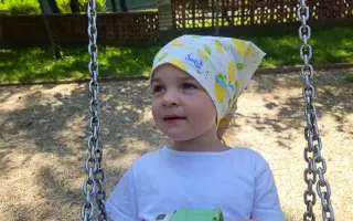 Doprajme Natálke budúcnosť plnú porozumenia a radosti