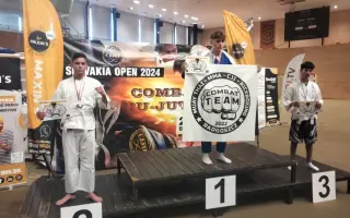 Dostaňme Sebastiana z Luníka IX. na GAMMA WORLD MMA 2025 do Brazílie!