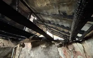 Pomôžme rodinám po ničivom požiari v Starej Ľubovni