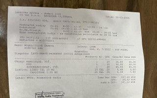 Pomôžte Lunke absolvovať potrebnú operáciu