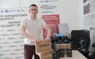 Daj šancu pred ruským dronom