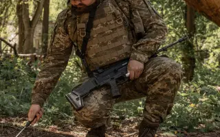 Zaistime spojenie pre 210. pluk. Pomôžme im vidieť, počuť, prežiť.