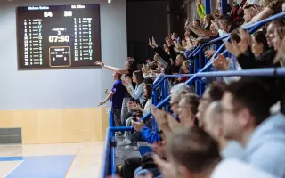 Podporte košický basket