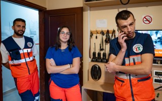 Zachráňme záchranára! Polovičný Slovák Walid potrebuje sanitku