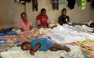 Pomôžme sirotám v Ugande