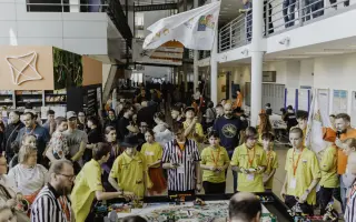 Podporme Kockovňu Team na reprezentácii Slovenska v Južnej Kórei