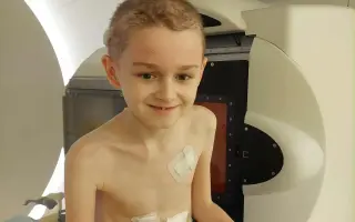 Darujme zdravie pre Illiu