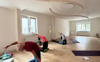 Vytvorme spolu centrum Holubica - priestor pre pohyb, umenie a duševnú rovnováhu