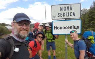 DOBROkilometre s Katkou Koščovou a Danielom Špinerom pre deti a rodiny