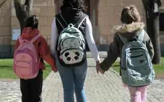 Pomôžme deťom dostať sa bezpečne do školy