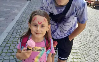 Darujme Júlii s deťmi dôstojný život po strate otca