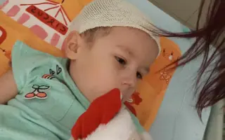 Pomôžme malému bojovníkovi Jožkovi na ceste k zdraviu