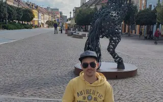 Pomôžme Krištofovi zaobstarať nový invalidný vozík